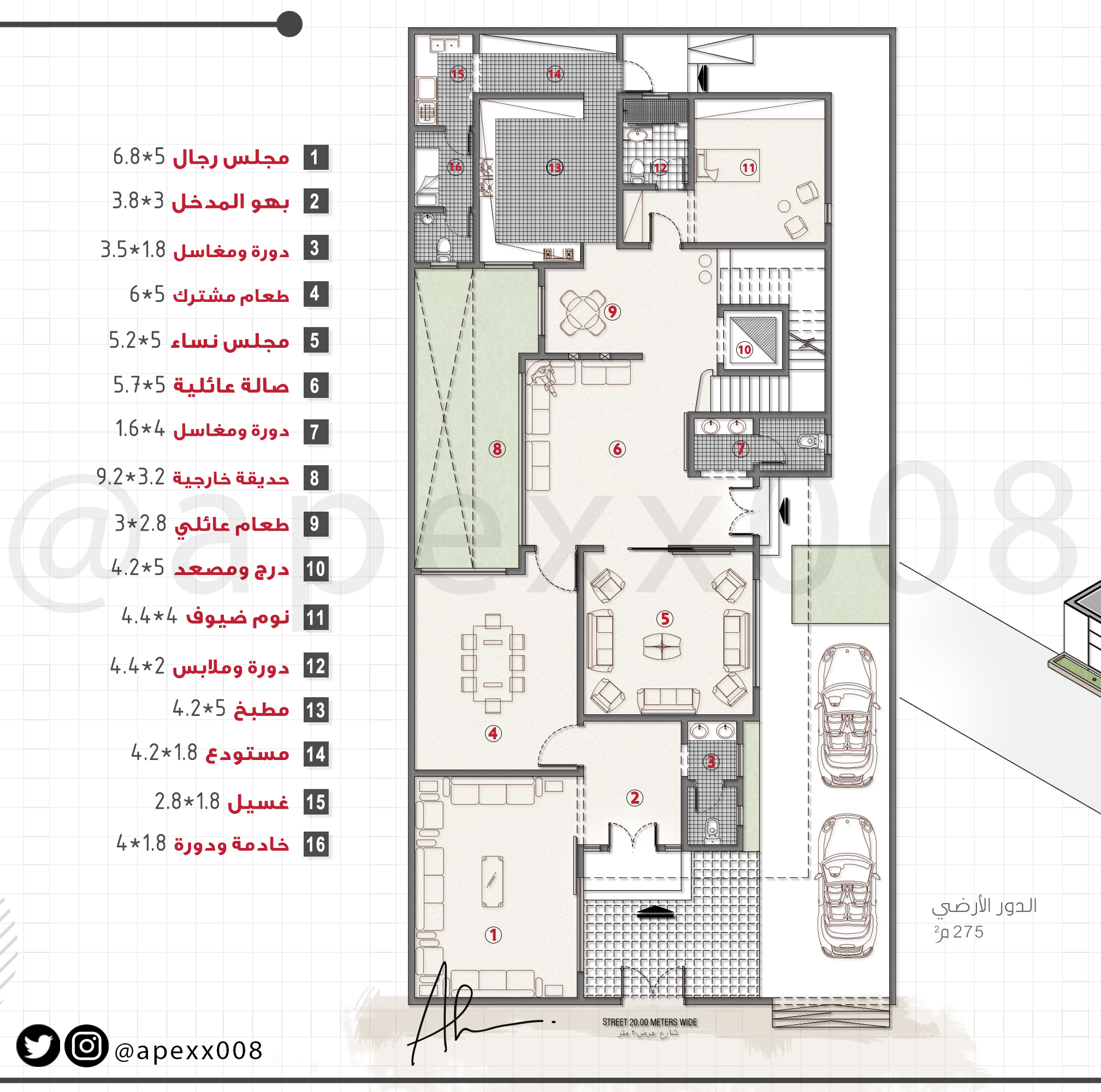 VILLA DESIGN